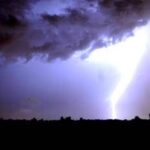 Temporali al Centro-Sud, oggi allerta gialla per maltempo in 7 regioni
