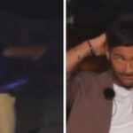 Temptation Island, Antonio distrugge il villaggio e crolla in un pianto. La reazione di Bisciglia