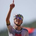 Tour de France, Pogacar domina 12esima tappa e torna in maglia gialla