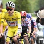 Tour de France, ad Arensman la diciannovesima tappa. Pogacar resta in giallo