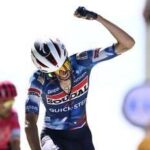 Tour de France, il Mont Ventoux è di Paret-Peintre. Pogacar resiste a Vingegaard