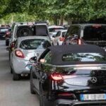 Traffico, bollino rosso anche nel secondo weekend di luglio