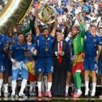 Trump alla premiazione del Mondiale per Club, il figlio: Per loro era un onore