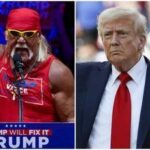 Trump in lutto per Hulk Hogan: Abbiamo perso un grande amico