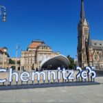 Turismo: per Chemnitz bilancio positivo nella prima metà dell'anno come 'Capitale europea della cult...