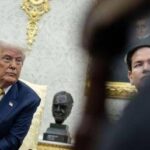 Ucraina-Russia, Rubio: Trump sta perdendo la pazienza con Putin
