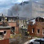 Ucraina-Russia, attacchi su linea Sumy-Kharkiv-Dnipro: morti e feriti