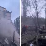Ucraina-Russia, maxi attacco su Kiev. Zelensky: Colpito edificio residenziale, terroristi