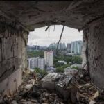 Ucraina, attacco Russia a Odessa: in 25mila senza elettricità