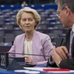 Ue, Sefcovic: Dazi al 30% proibitivi per scambi commerciali con Usa