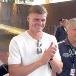 Ufficiale Ferguson alla Roma, avrà la maglia numero 11