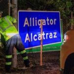 Usa, italiano detenuto a Alligator Alcatraz: In gabbia come polli, fateci uscire da incubo
