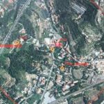 Ventimiglia e le alture di Latte, ecco dove è stato trovato il piccolo Allen