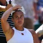 Wimbledon, Alcaraz e Fritz in semifinale. Tra le donne ok Sabalenka e Anisimova