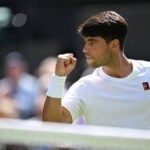 Wimbledon, Alcaraz in finale: Fritz battuto in 4 set