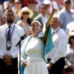 Wimbledon, Sabalenka crolla in semifinale: per il titolo giocherà Anisimova