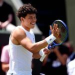 Wimbledon, Shelton e un successo... record: Hijikata battuto in 69 - Video