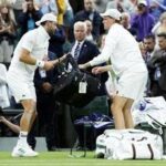 Wimbledon, Sinner e il ritiro di Dimitrov: E' un momento triste, non una vittoria