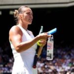 Wimbledon, malore sugli spalti. Sabalenka porta acqua e ghiaccio in tribuna