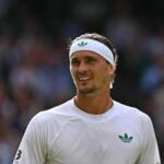 Zverev choc dopo il ko a Wimbledon: Mi sento solo nella vita, sono vuoto