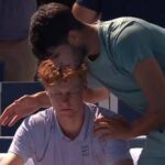 Alcaraz, lezione di sportività e messaggio in mondovisione: Mi dispiace Jannik