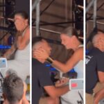 Alessandra Amoroso, sorpresa a fine concerto: la proposta di matrimonio di Valerio