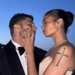 Andrea Iannone compie 36 anni, la dolce dedica di Elodie: Auguri amore