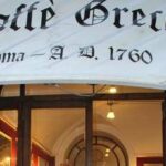 Antico Caffè Greco, domani lo sfratto. Gestore: Dopo 8 anni di battaglia la vicenda non finirà così...