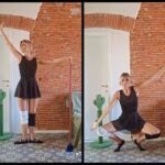 Ballando con le stelle, Francesca Fialdini entra nel cast: l'annuncio in tutù nero e scarpette