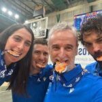 Basket, coach Piazza: Bronzo agli Europei U20 straordinario ma troppo poche le ragazze che giocano