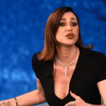 Belen dopo la lite col benzinaio: Quando mi arrabbio ho sempre i miei motivi...