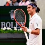 Bellucci: Un sogno la sfida contro Alcaraz agli Us Open