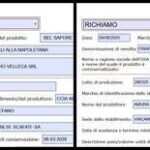 Botulino, richiamo del Ministero per 4 lotti di friarielli