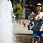 Caldo e afa, 4 giorni di fuoco con Caronte: temperature fino a 40°C
