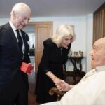 Carlo e Camilla, la benedizione (segreta) di Papa Francesco per l'anniversario