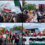 Corteo per Gaza al Lido di Venezia, organizzatori: Siamo oltre 5mila