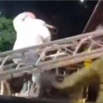 Crolla struttura luci a concerto nel salernitano, paura per Raphael Gualazzi