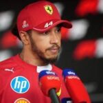 Delusione Hamilton: Sono inutile, la Ferrari dovrebbe cambiare pilota
