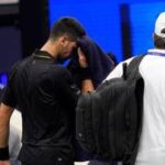 Djokovic, nuovo infortunio? Le smorfie e il medical time-out contro Norrie