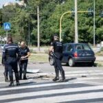 Donna travolta e uccisa da auto rubata a Milano, fermati 4 minorenni