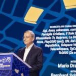 Draghi: Ue marginale, 2025 anno in cui l'illusione del suo potere è evaporata