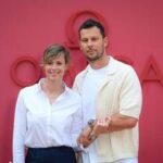 Federica Pellegrini compie 37 anni, Matteo Giunta: Buon compleanno tata mia