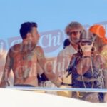 Fedez con Santanché e La Russa: Sempre in missione per Pulp podcast