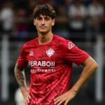 Floriani Mussolini, esordio in A con la Cremonese: Un sogno. Dietro la maglia il nome per evitare ...