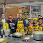 Food, Sagra degli Spinosini: il ministro Lollobrigida a Centobuchi per celebrare la tradizione