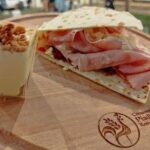 Food: non solo cibo di strada, la Piadina romagnola diventa gourmet e anche dessert
