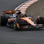 Formula 1, oggi il Gp d'Olanda - La gara in diretta
