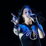 Gaia come sta, costretta ad annullare il concerto: Mi sto riprendendo
