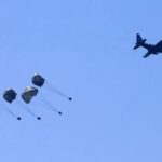 Gaza, colonnello Verdolini: Lanciate 96 tonnellate di cibo