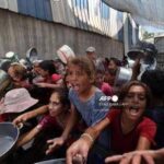 Gaza, l'Onu insiste: carestia causata da aiuti limitati e compromessi. Israele: Ritratti